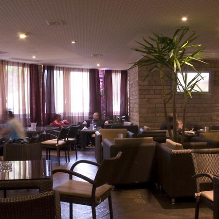 Hotel Restaurant La Porte D'Octodure Martigny Экстерьер фото